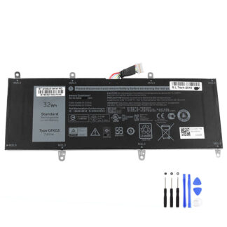 GFKG3 Dell Akku 32Wh 3.7Volt