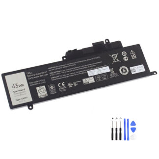 GK5KY Dell Akku 43Wh 11.1Volt