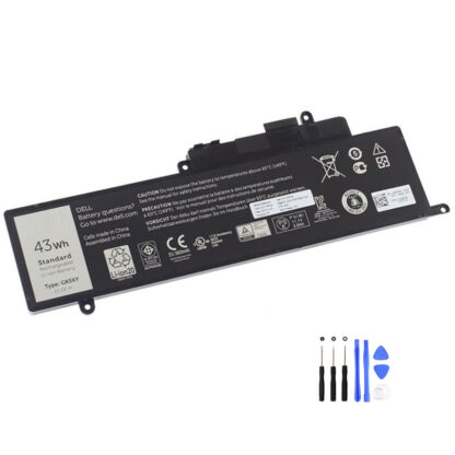 GK5KY Dell Akku 43Wh 11.1Volt