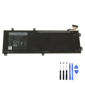 H5H20 Dell Akku 56Wh 11.4Volt 49.00mAh