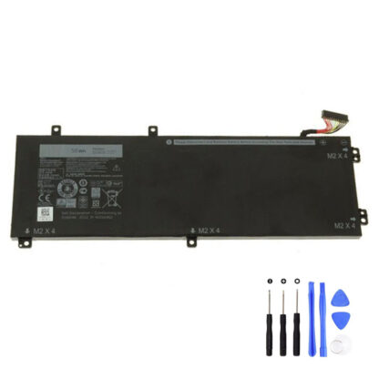 H5H20 Dell Akku 56Wh 11.4Volt 49.00mAh