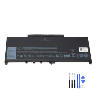 J60J5 Dell Akku 55Wh 7.6Volt 70.80mAh