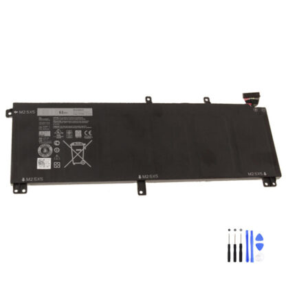 M3800-T0TRM Dell Akku 61Wh 11.4Volt