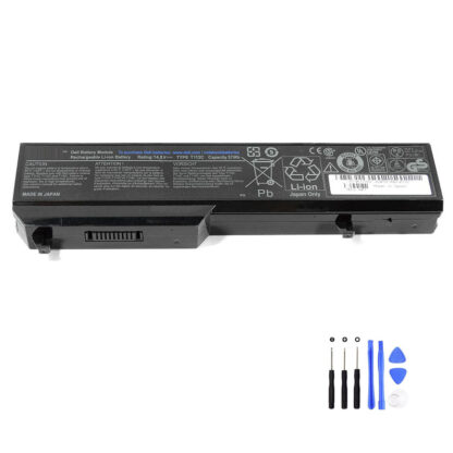 T112C Dell Akku 37Wh 14.8Volt 25.00mAh
