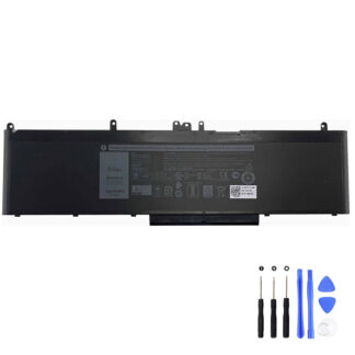 WJ5R2 Dell Akku 84Wh 11.4Volt
