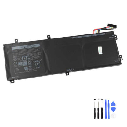 xps-9550-RRCGW Dell Akku 56Wh 11.4Volt