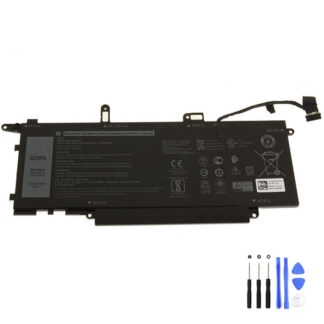 NF2MW Dell Akku 52Wh 7.6Volt 68.40mAh