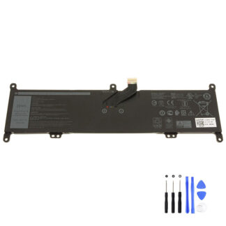 NXX33 Dell Akku 28Wh 7.6Volt 35.00mAh