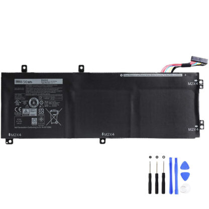 RRCGW Dell Akku 56Wh 11.4Volt
