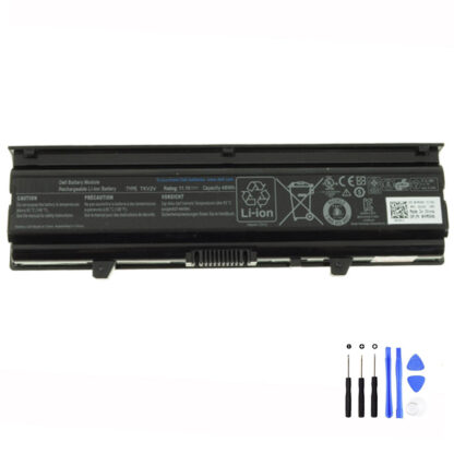 TKV2V Dell Akku 48Wh 11.1Volt 44.00mAh
