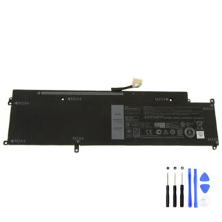 XCNR3 Dell Akku 34Wh 7.6Volt