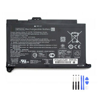 BP02XL HP Akku 41Wh 7.7Volt 53.50mAh