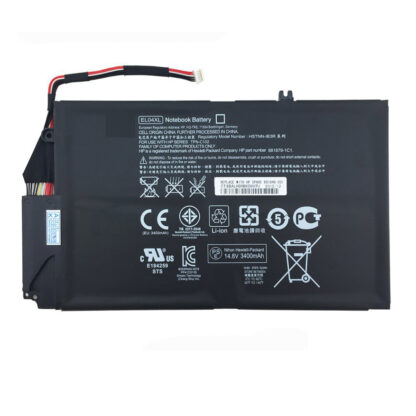 EL04XL HP Akku 52Wh 14.8Volt 35.00mAh – Bild 2