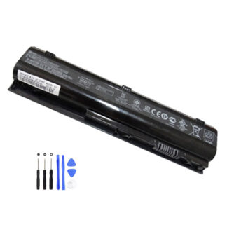 JN06 HP Akku 55Wh 10.8Volt 51.00mAh