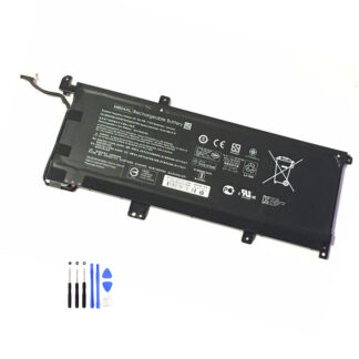 MB04XL HP Akku 55.67Wh 15.4Volt 36.15mAh