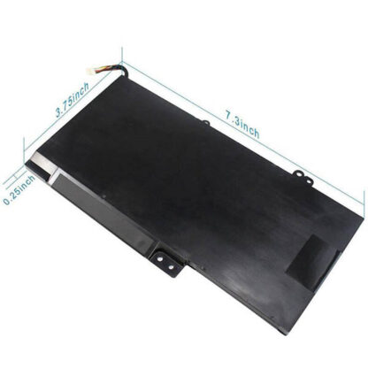 NP03XL HP Akku 43Wh 11.4Volt 38.20mAh – Bild 2