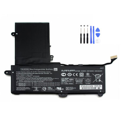 NU03XL HP Akku 41.7Wh 11.55Volt 36.15mAh