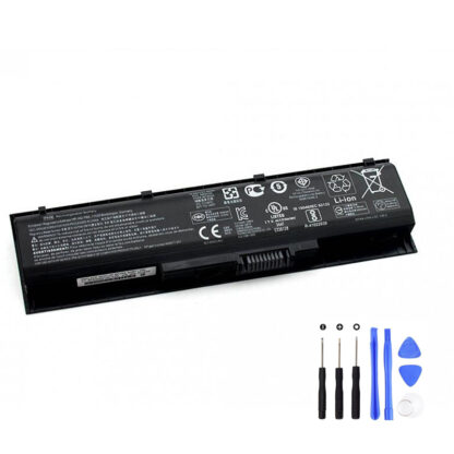 PA06 HP Akku 62Wh 10.95Volt 56.63mAh