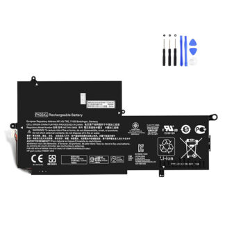 PK03XL HP Akku 56Wh 11.4Volt 49.00mAh