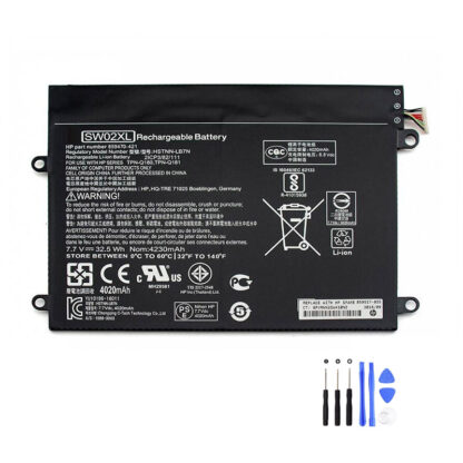 SW02XL HP Akku 32.5Wh 7.7Volt 42.30mAh