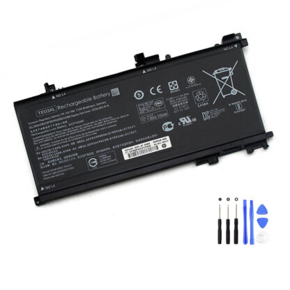 TE03XL HP Akku 61.6Wh 11.55Volt 53.50mAh