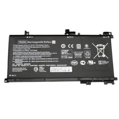 TE03XL HP Akku 61.6Wh 11.55Volt 53.50mAh – Bild 2