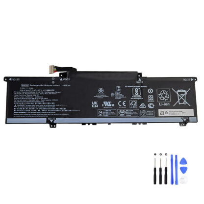 BN03XL HP Akku 51Wh 11.55Volt 41.95mAh