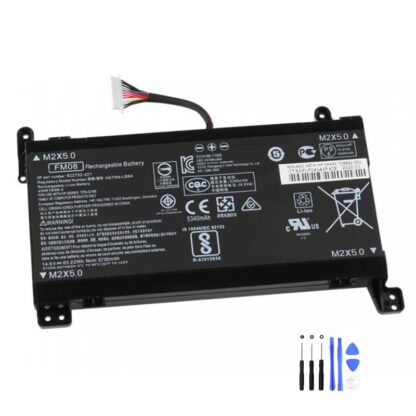 FM08-12Pin HP Akku 83.22Wh 14.6Volt 57.00mAh