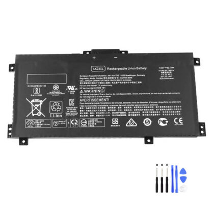LK03XL HP Akku 55Wh 11.5Volt 48.35mAh
