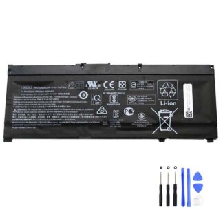 SR03XL HP Akku 52.5Wh 11.55Volt 45.50mAh