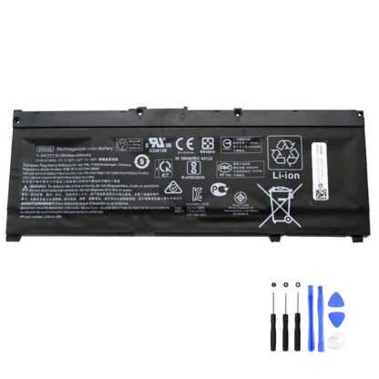 SR03XL HP Akku 52.5Wh 11.55Volt 45.50mAh