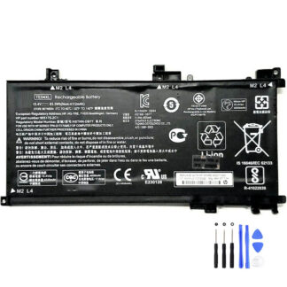 TE04XL HP Akku 63.3Wh 15.4Volt 41.12mAh