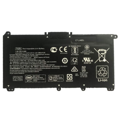 TF03XL HP Akku 41.9Wh 11.55Volt 36.30mAh – Bild 2