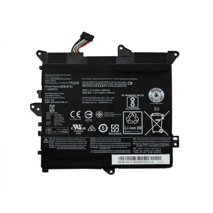 L14M2P22 Lenovo Akku 30Wh 7.4Volt 40.50mAh – Bild 2