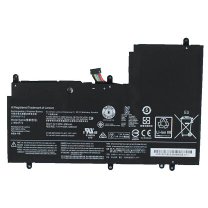 L14M4P72 Lenovo Akku 45Wh 7.4Volt 62.80mAh – Bild 2