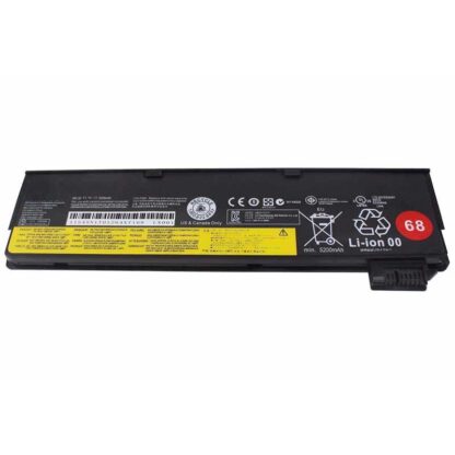 ThinkPad-X260(68) Lenovo Akku 24Wh 11.1Volt 20.90mAh – Bild 2