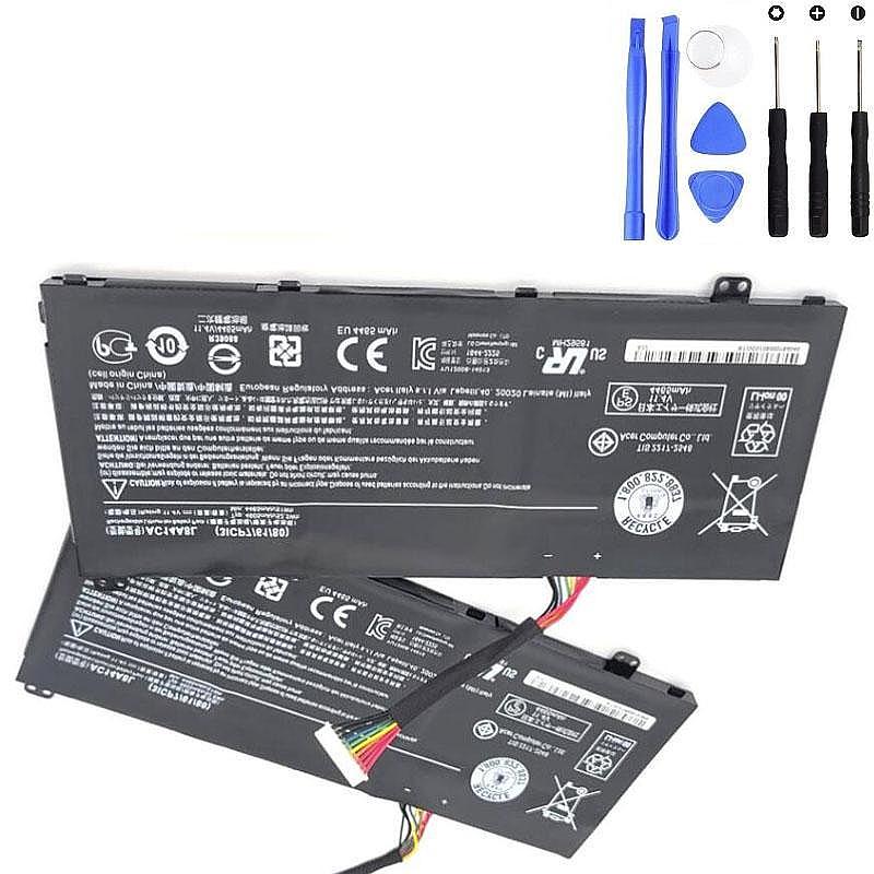 Acer AC14A8L 52.5Wh Batterie Akku
