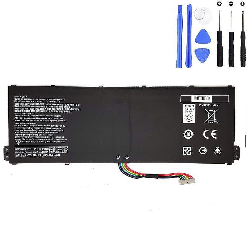 Acer AC14B18J 36Wh Batterie Akku