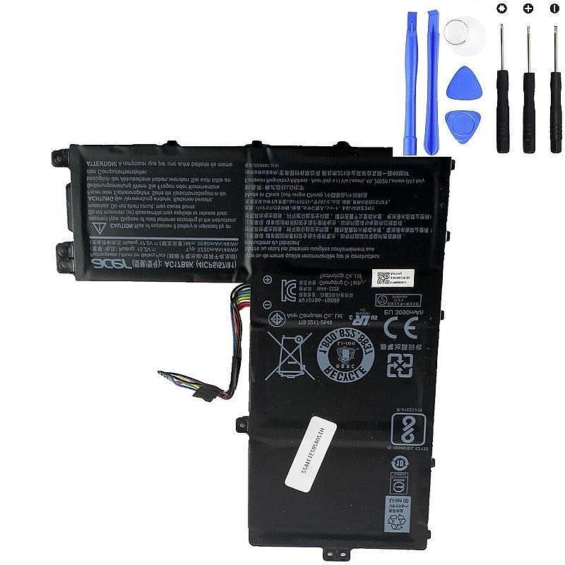 Acer AC17B8K 48Wh Batterie Akku