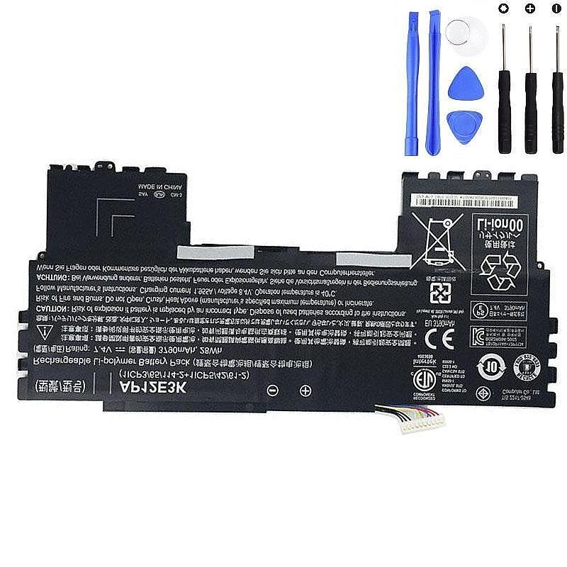 Acer AP12E3K 28Wh Batterie Akku