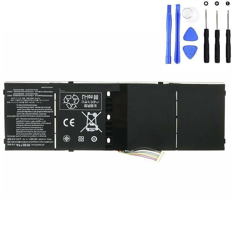 Acer AP13B8K 53Wh Batterie Akku