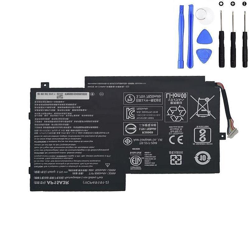 Acer AP15A3R 30Wh Batterie Akku