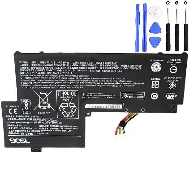 Acer AP16A4K 42Wh Batterie Akku
