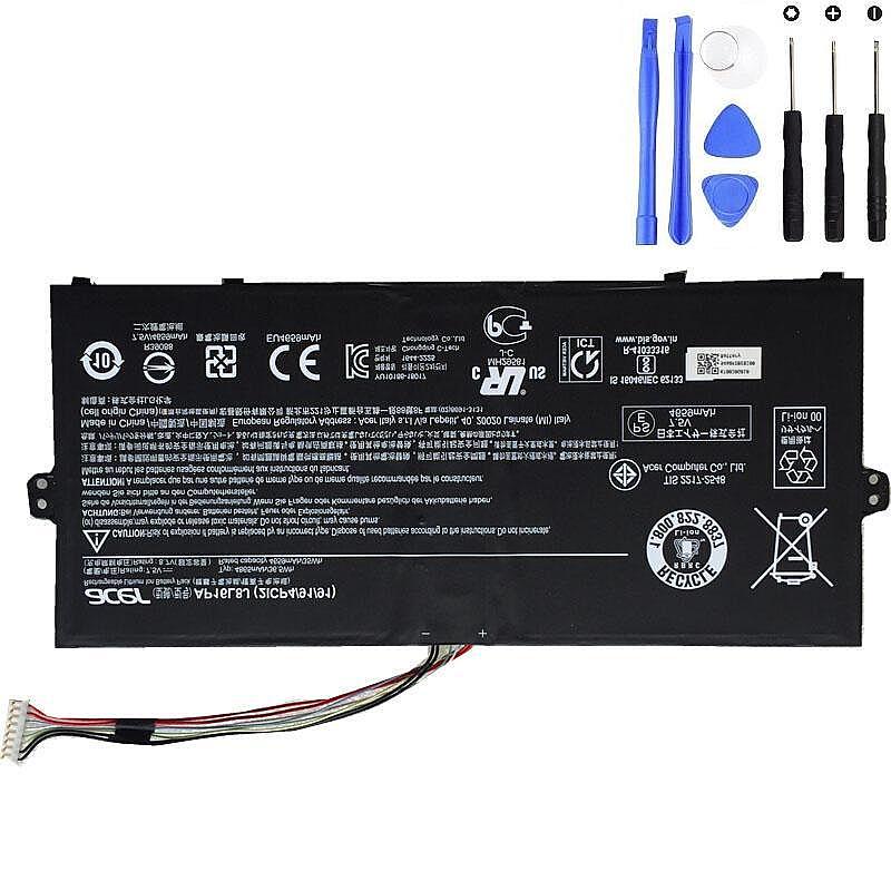 Acer AP16L8J 36.5Wh Batterie Akku