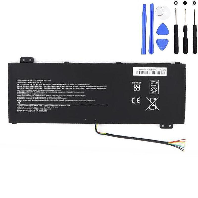 Acer AP18E8M 57.48Wh Batterie Akku