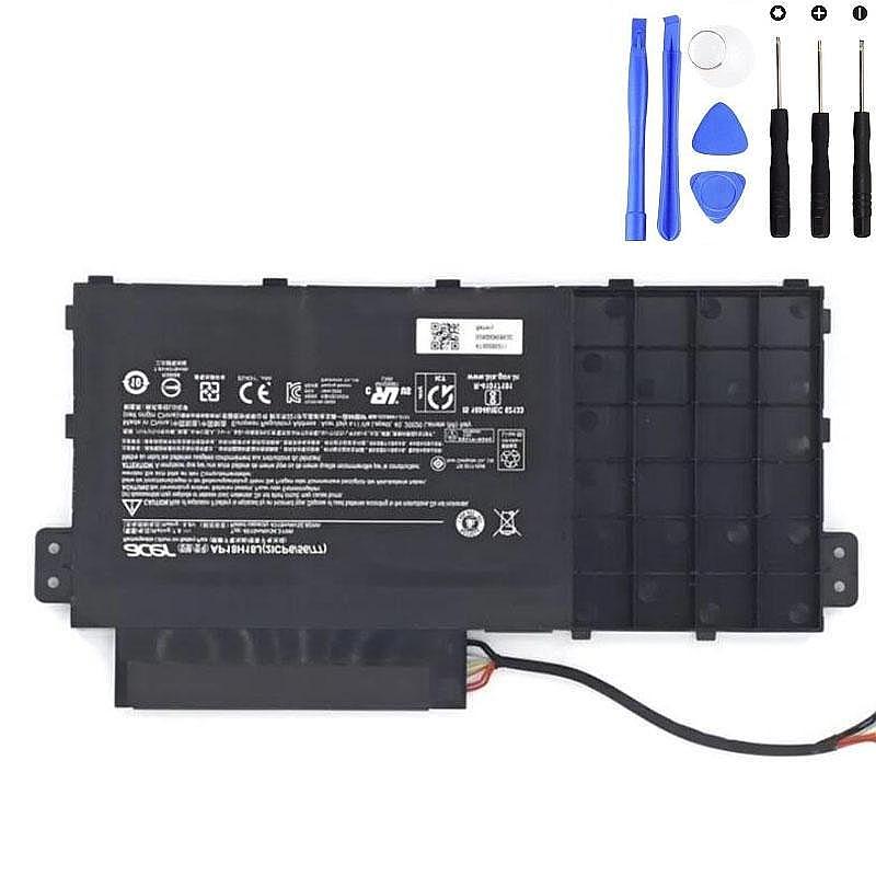Acer AP18H18J 34.31Wh Batterie Akku