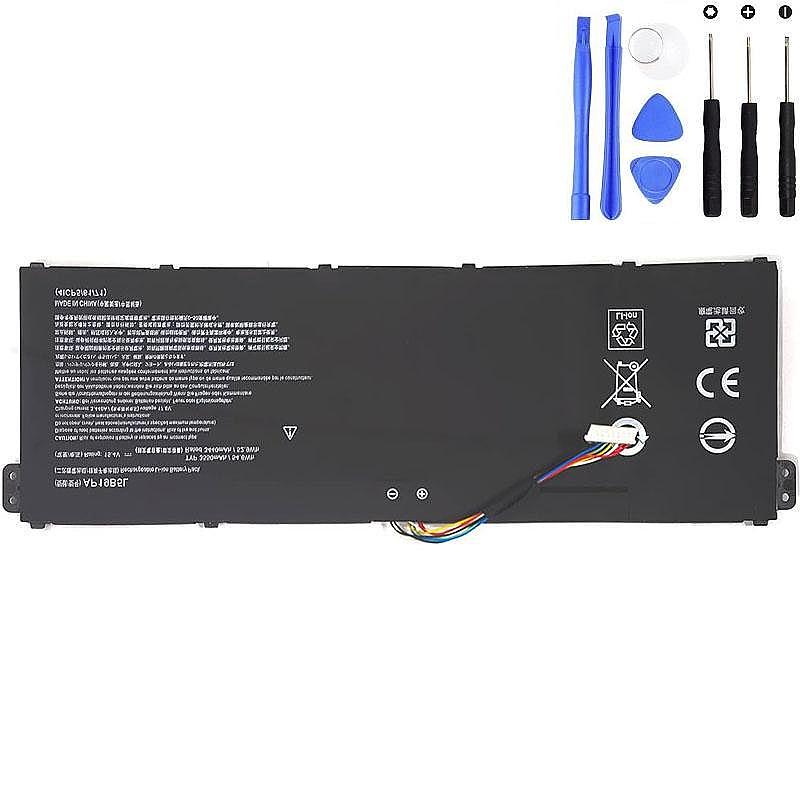 Acer AP19B5L 54.6Wh Batterie Akku