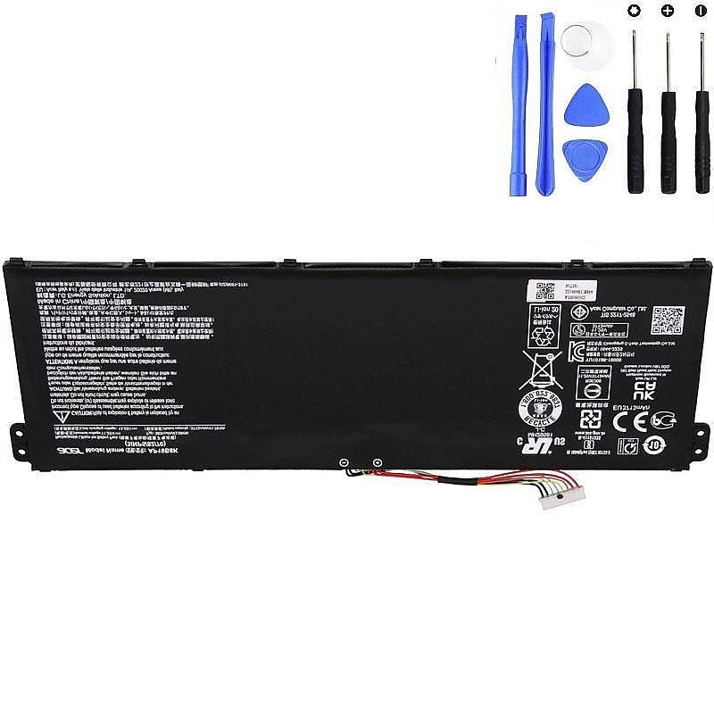 Acer AP19B8K 43.08Wh Batterie Akku