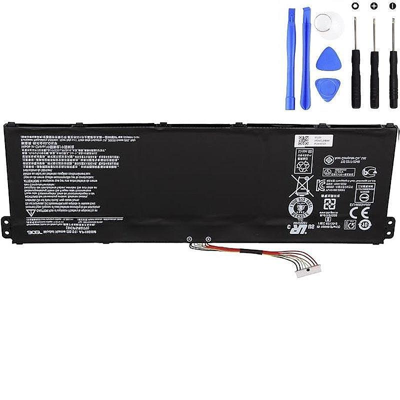 Acer AP19B8M 55.9Wh Batterie Akku