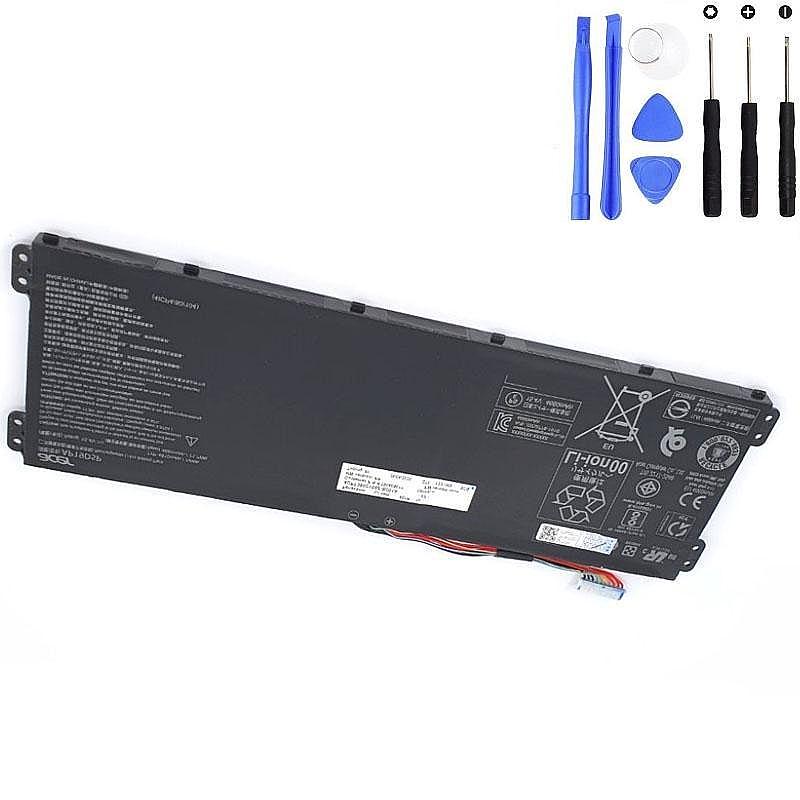 Acer AP19D5P 74Wh Batterie Akku